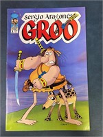 Image Comics - GROO