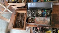 Toolbox with Bits