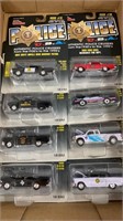 Lot of Racing Champions Police Cruisers