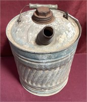 Old Gas Can