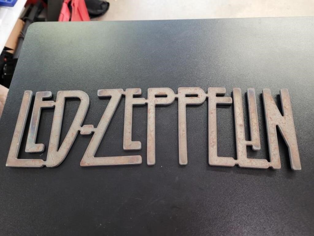 Led Zeppelin metal name 15 in