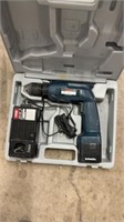 Estate Ryobi Force Drill And Case