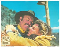 Bite the Bullet 1975 original vintage lobby card