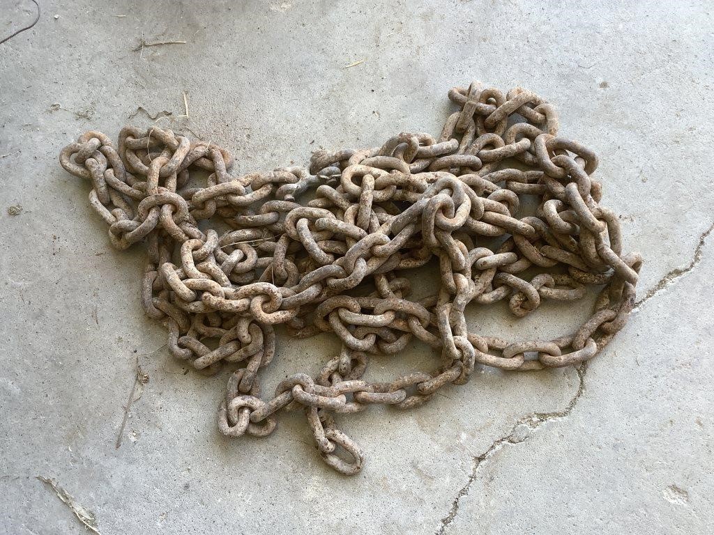 Log chain