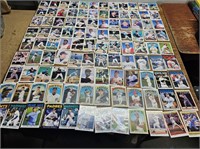 Various Collectable Baseball Cards