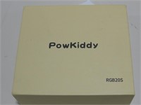 Pow Kiddy Game Powers On See Info