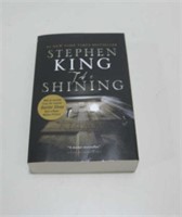 Stephen King' The Shining First Paperback Edition