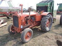 1947 AC U Tractor #U21616