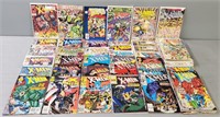 X-Men Comic Books Lot Collection