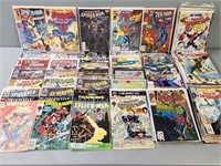 Spiderman Comic Books Lot Collection
