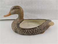 Vintage Holland Mold 1973 Duck Tray