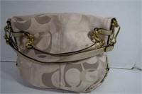 Coach, Sparkle Shoulder Bag, In Great Condition