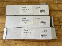 3 New Sharpening Stones