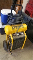 DeWalt Portable Air Compressor