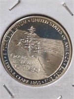 Proof 2005 S. Lewis and Clark Jefferson nickel