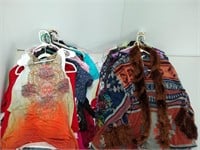 Huge group womens clothing, tank tops, blouses,