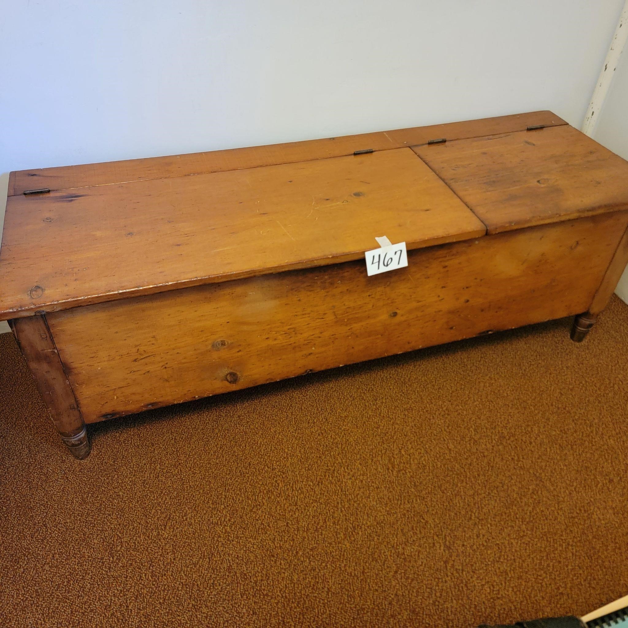 Really Nice Blanket Chest/Toy Box