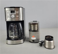 Cuisinart Coffee Maker And Grinder