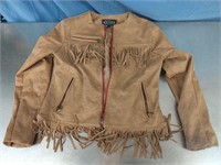 Montaco Leather Coat