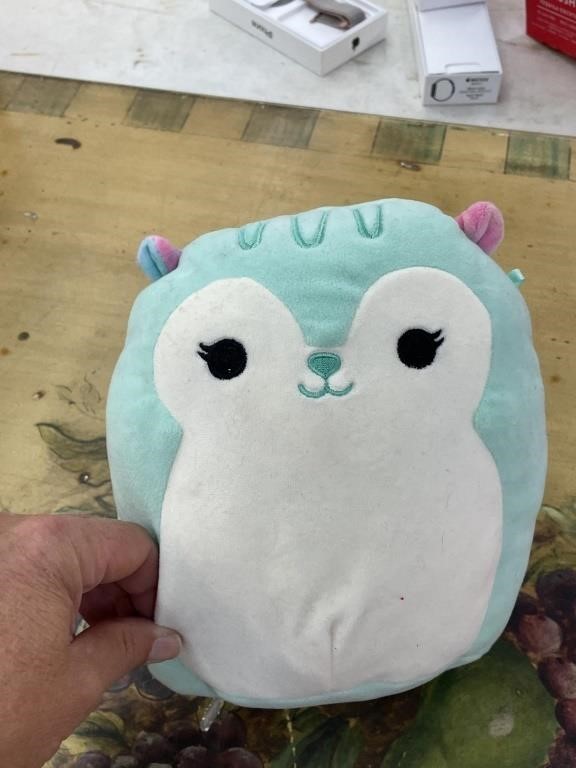 Squishmallows plush