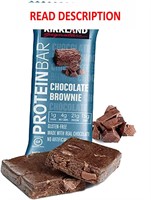 Kirkland Protein Bars  2.12 oz  10-count