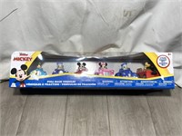 Disney Junior Mickey Pull Back Vehicles