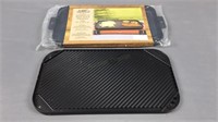 2 Pc Grill Griddles - New
