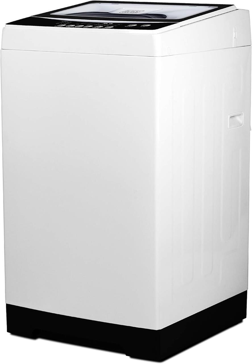B+D Small Washer  2.0 Cu. Ft.  6 Cycles