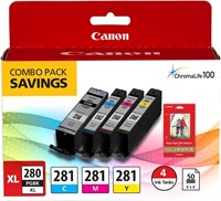 Canon PGI-280XL COMBO