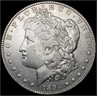 1894-O Morgan Silver Dollar CLOSELY UNCIRCULATED