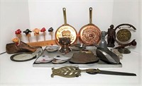 Selection of Vintage Items
