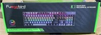 Fuegobird Mechanical Gaming Keyboard