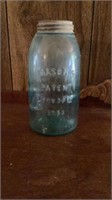 Antique Mason Jar