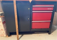 Craftsman Tool Chest and Contents