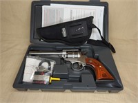 RUGER SINGLE-TEN 22 CAL. 10 SHOT REVOLVER