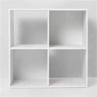 4 Cube Decorative Bookshelf - Room Essentials