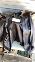 Centigrade size large 100% leather jacket