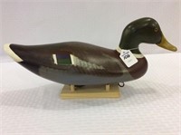 Captain Harry Jobes Mallard Drake  (2-6)