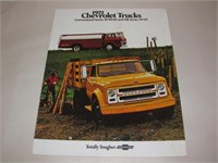 1971 Chevrolet Truck LIt