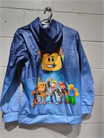 ($39) Youth hoodie set, Hoodie Top + Jogger, XL