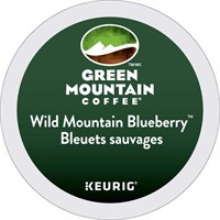 "As Is" (3) Green Mountain Coffee Wild Mountain