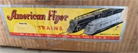 American Flyer Train Set