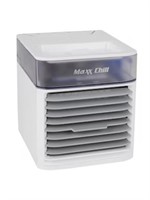 Maxx Chill Portable Air Conditioner Cools 50-sq ft