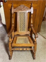 Antique Rocking Chair