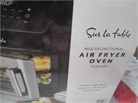 SUR LA TABLE 13 QT. MULTIFUNCTION AIR FRYER OVEN