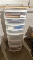 Crafting Organizer, 7 drawer, includes 2