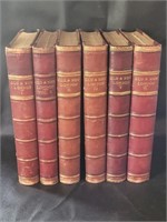 VTG Old & New London Books Volume I-VI