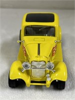 1932 custom ford coupe die-cast