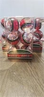 Coca cola stained glass light covers
