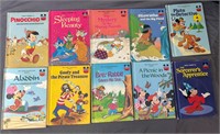 Children’s Disney Book lot of 10 Hardback
